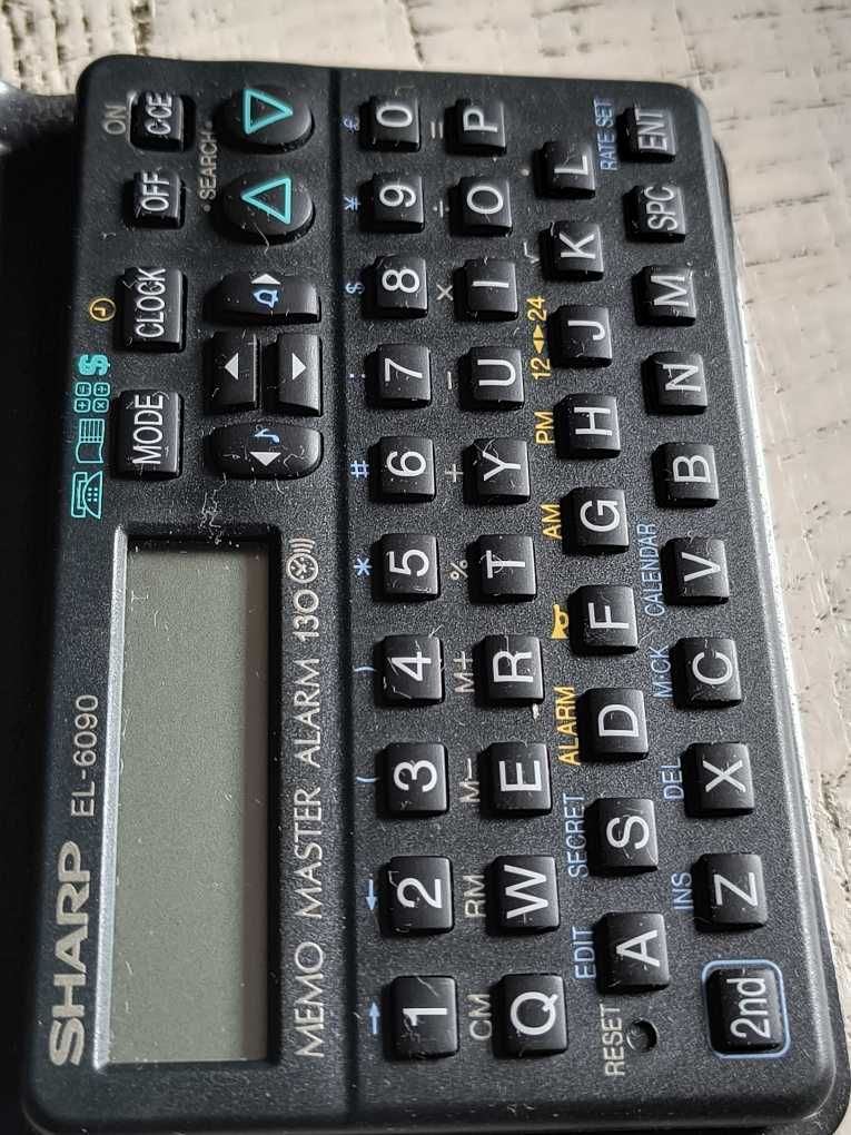kalkulator Sharp EL-6090