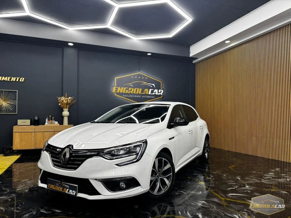 Renault Mégane 1.6 dCi GT Line