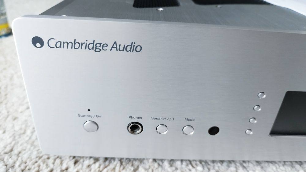 Cambridge Audio 851A wzmacniacz stereo