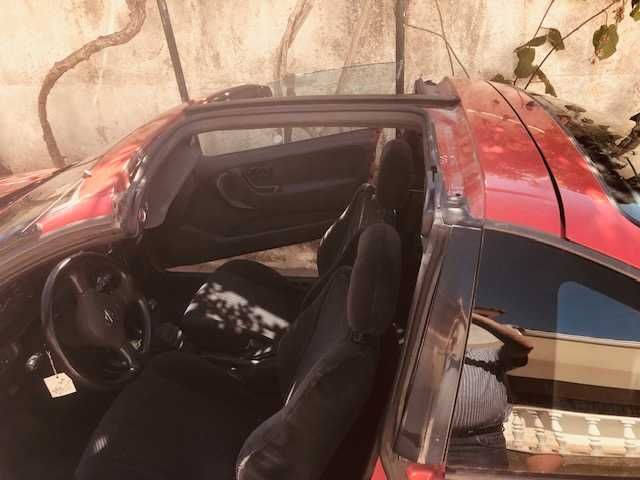 Nissan 100NX- Classico