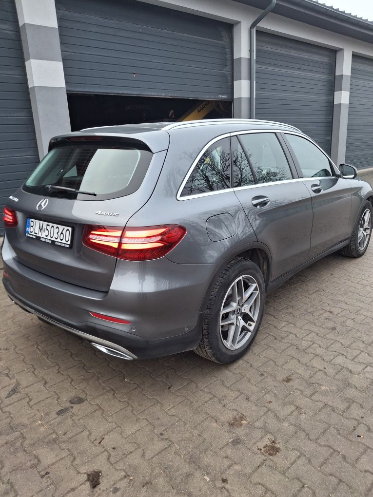 Mercedes-Benz GLC 220d