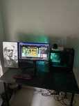 Setup gamer a venda