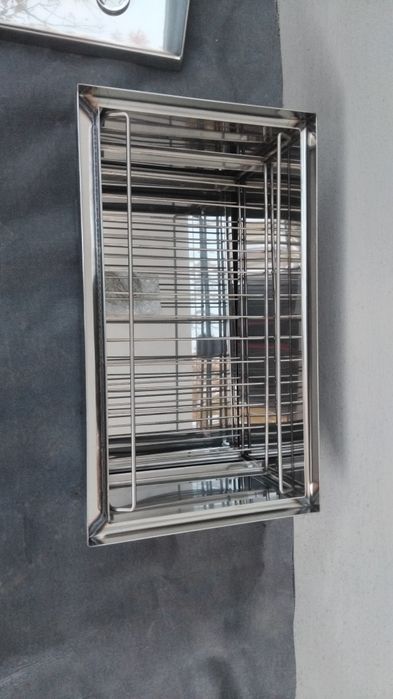 Коптиньня для дома коптильня нержавійка нержавейка