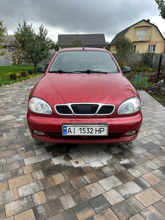 ланос 1.5 польська збірка