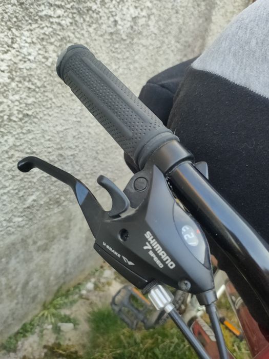 rower "górski" Kross hexagon V2 koła 26