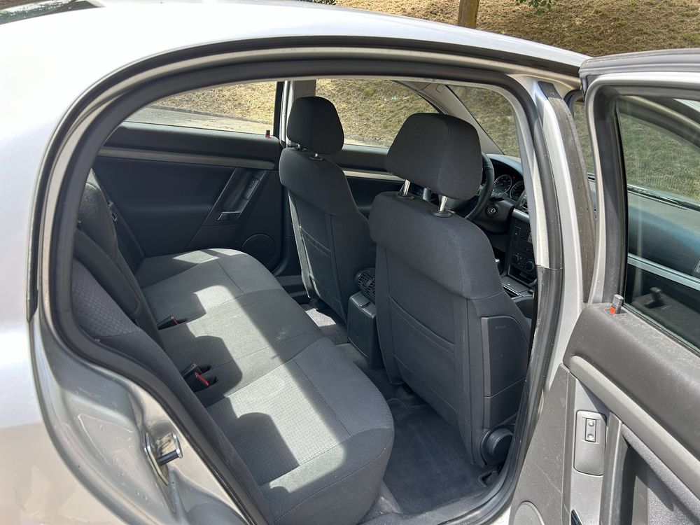 Opel vectra c 2007