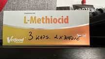 L-Methiocid 80 kapsułek