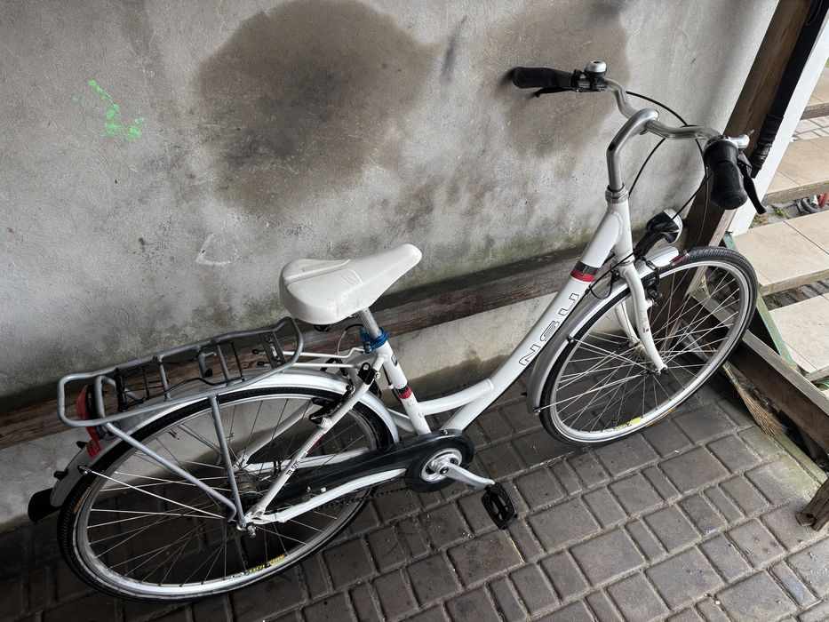 Велосипед NSU GERMANY на Планетарке NEXUS 7