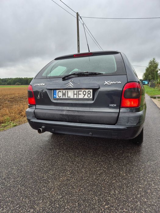 Citroen xsara 2.0 HDI