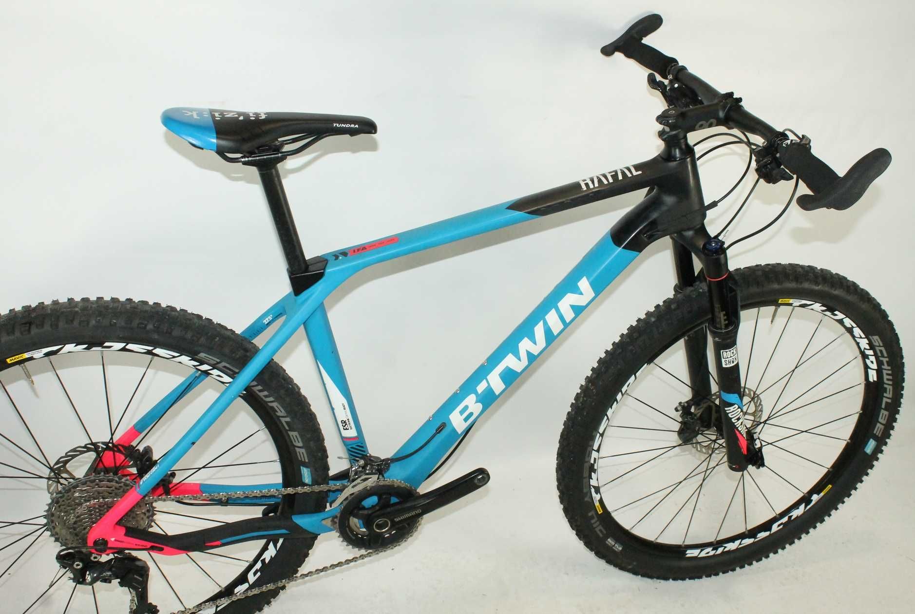 Горный велосипед Btwin RAFAL 760, 27.5"