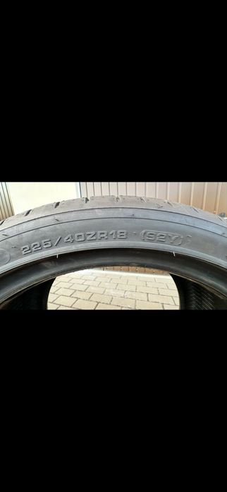 Opona Dunlop Sport Maxx RT 2, 225/40/18, 2 szt.