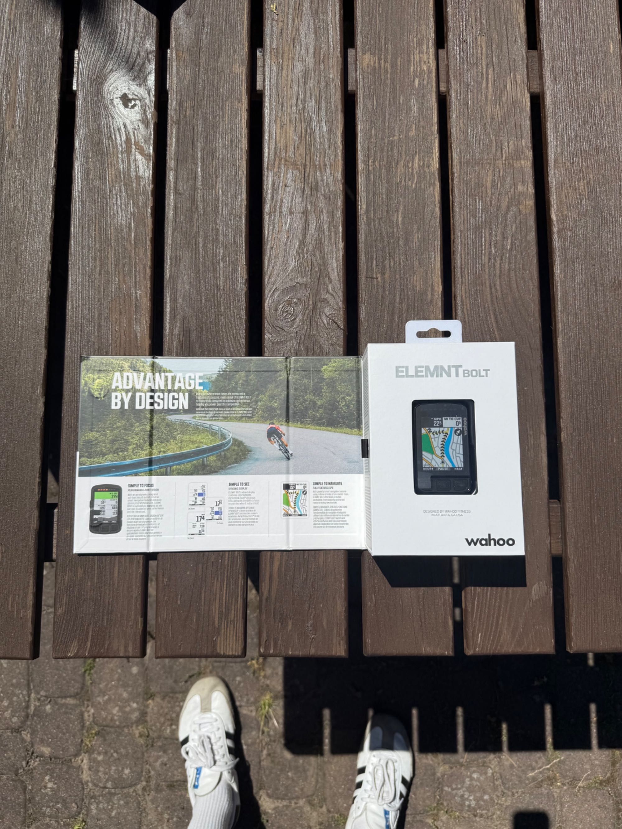 Wahoo BOLT v2 Bundle Nowy