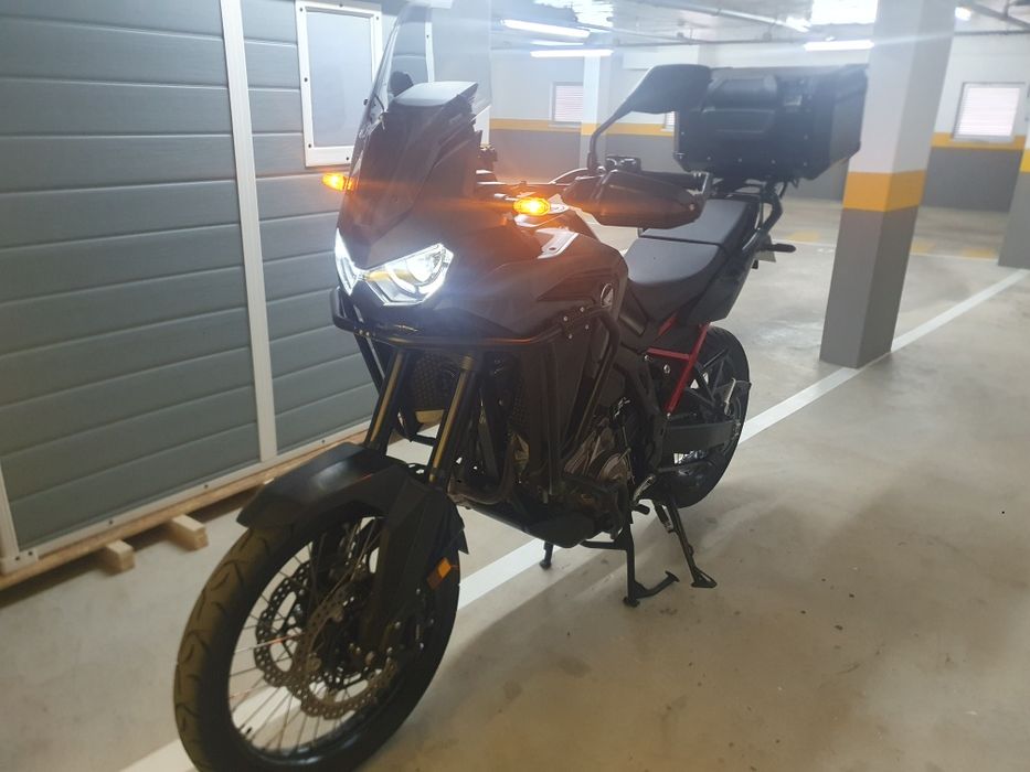 Honda Africa twin 1100