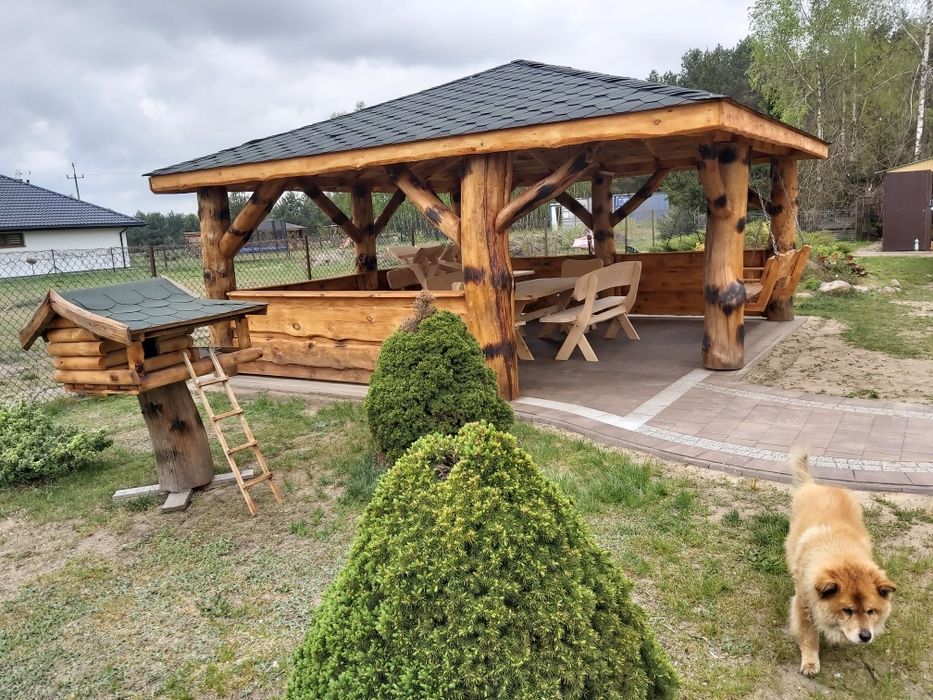 Altana Altanka Altany z grubego bała.