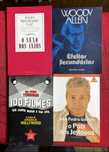 Cronicas, Humor e historia  televisiva  e cinema