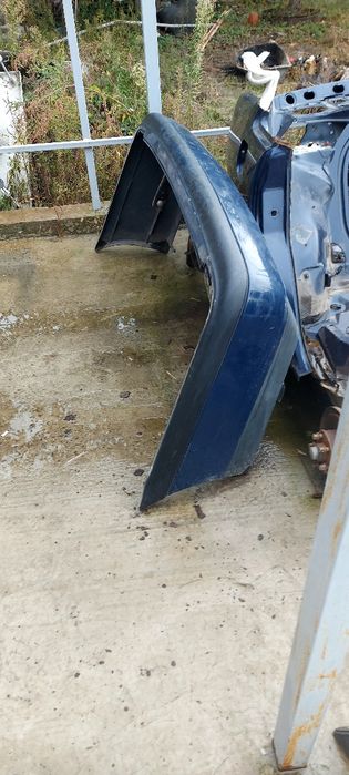 Пассат б3 б4 Бампер передний задний