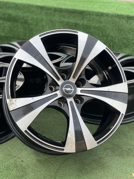 Диски R17 5x120 Carmany Opel Insignia BMW F10,F30,E60,X3,X1