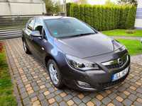 Opel Astra 1.4 T klimatronic Navi / Opłacony