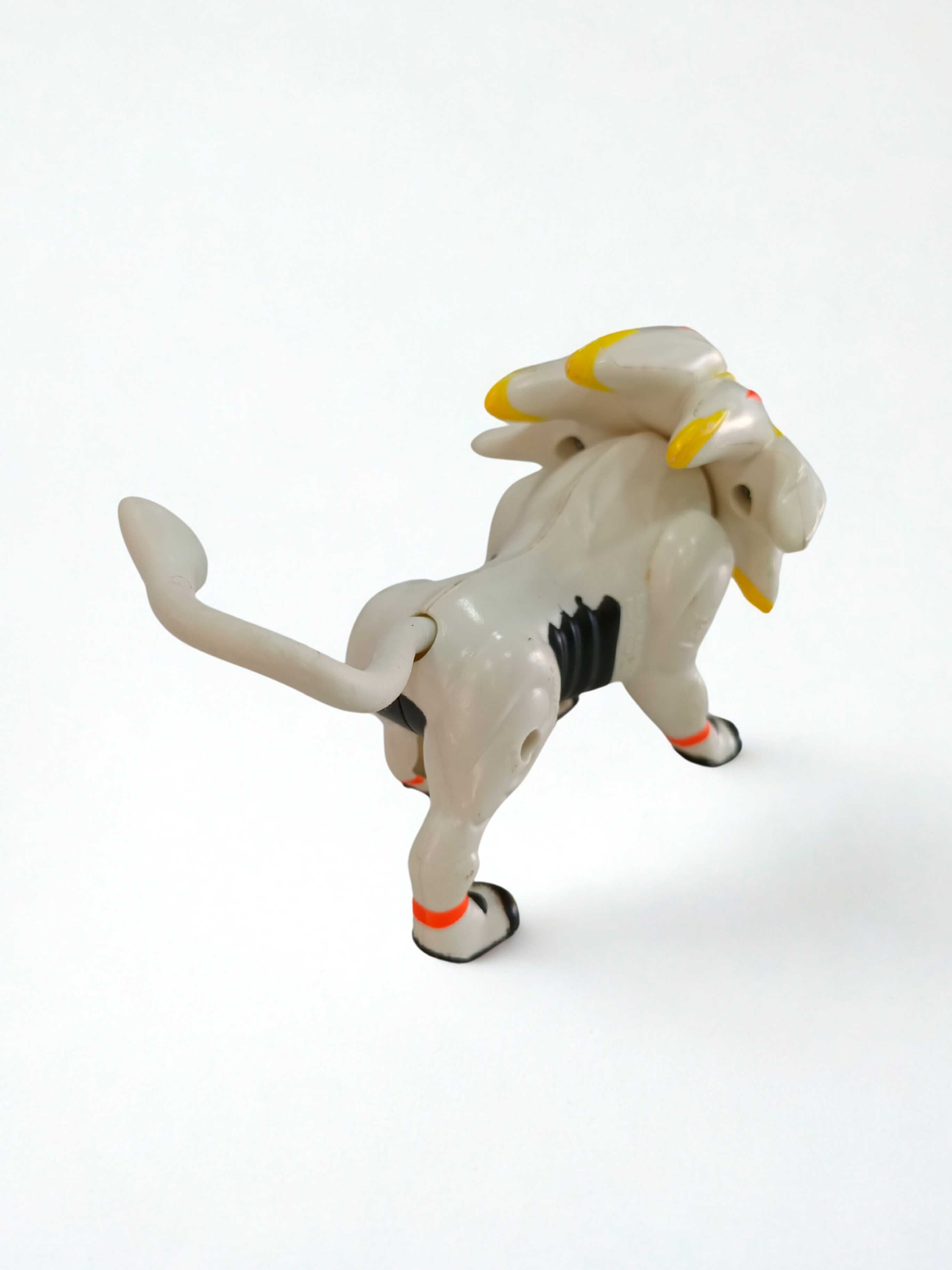 Boneco do pokemon Solgaleo