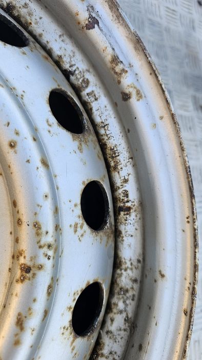 Felgi/Felga Mazda 16" 5x114,3