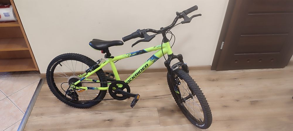 Rower rockrider ST 500 20cali