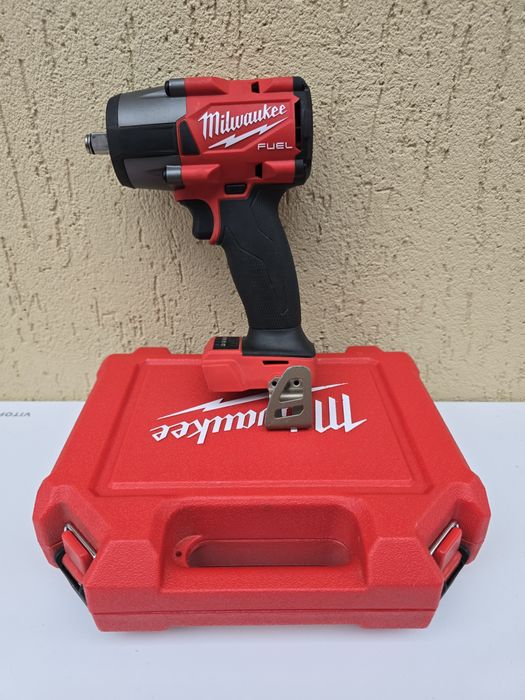 Milwaukee 2962-20 1/2 і набір  ударних головок 10-24мм