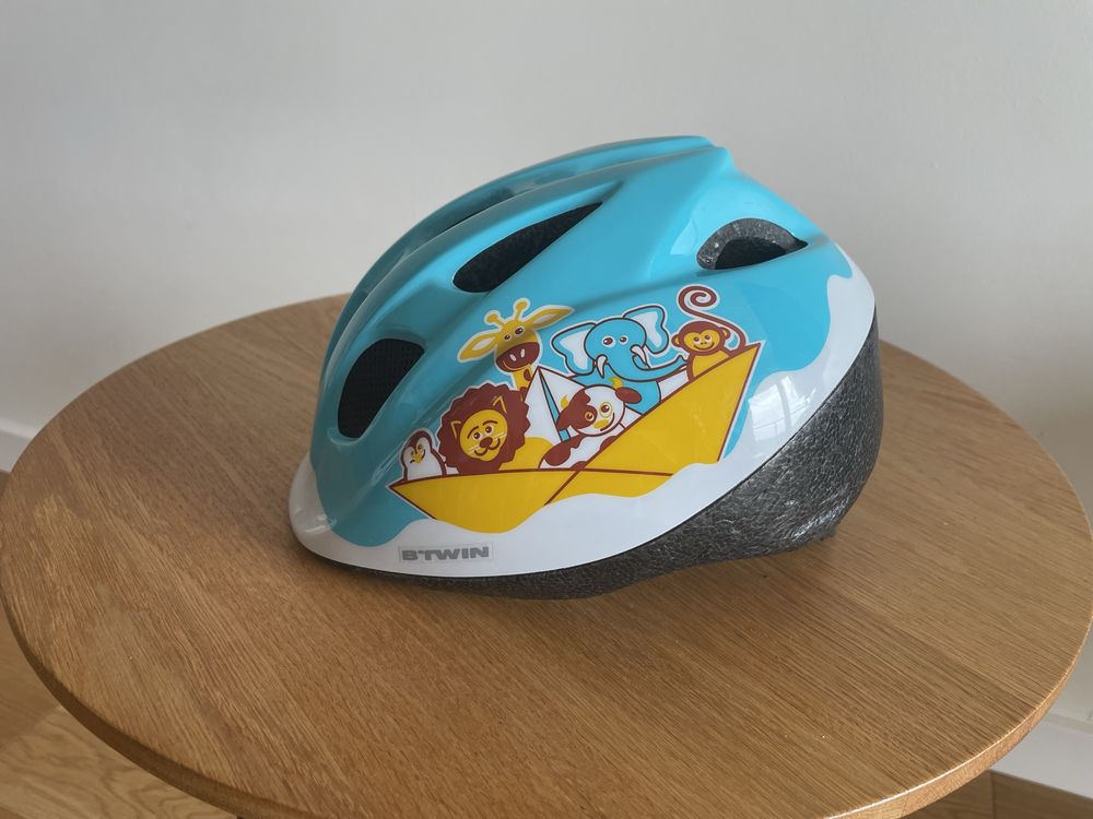 Kask ochronny Btwin baby H 300