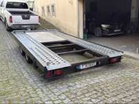 Atrelado Porta Carros Bockmann