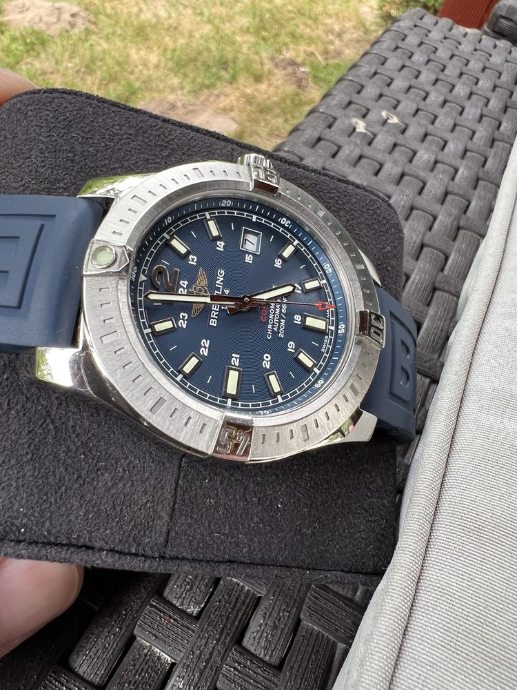 Breitling Colt Automatic 44mm