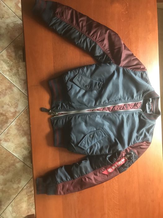 Alpha Industries Куртка-бомбер М