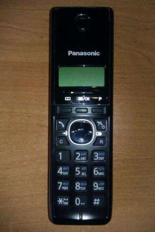 Радиотелефон Panasonic KX-TG1711UA