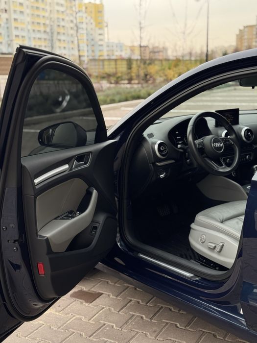 Audi A3 Premium Quattro 2017 2.0T