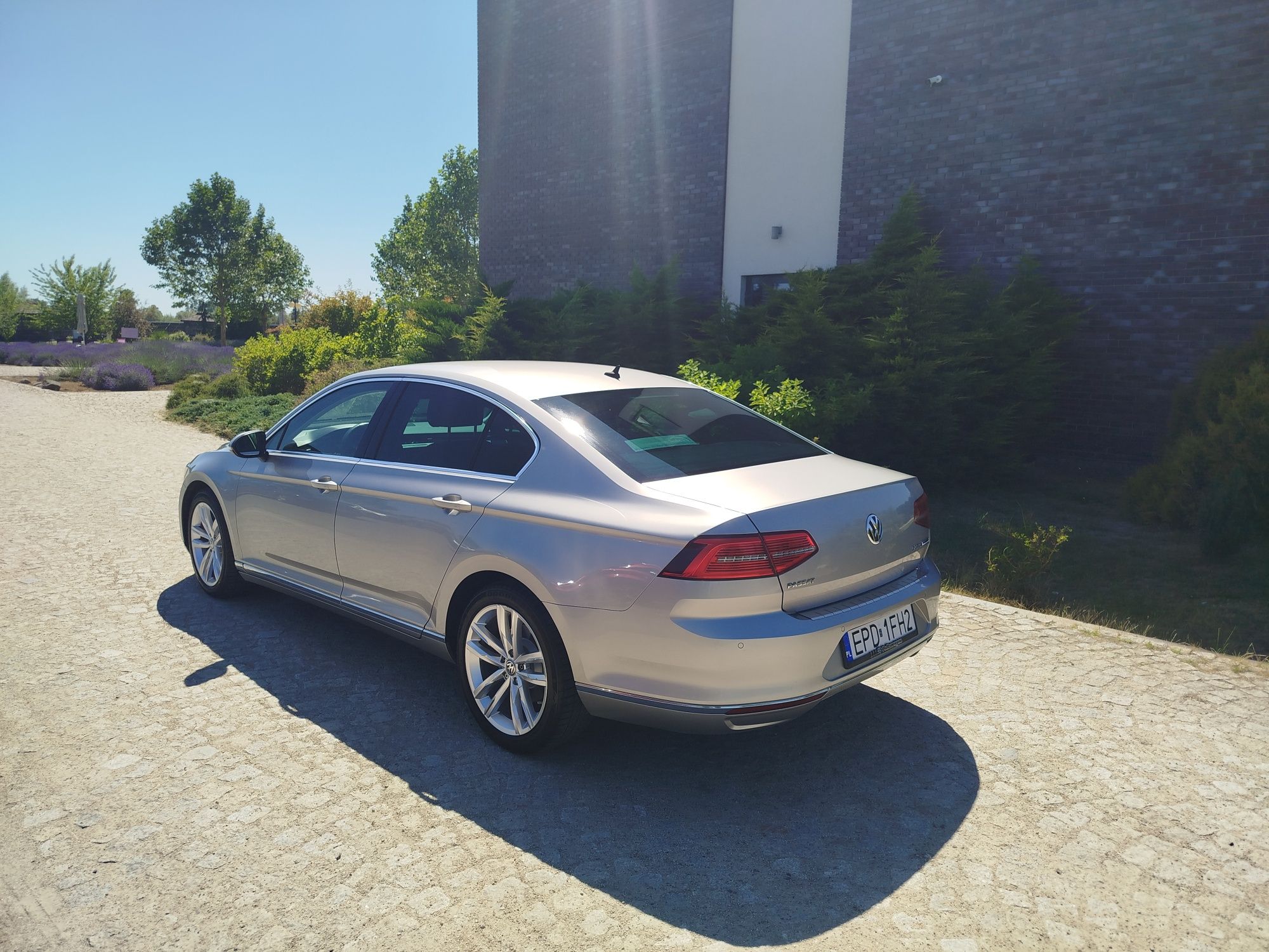 Passat B8 Highline,fulla led,kamery 360