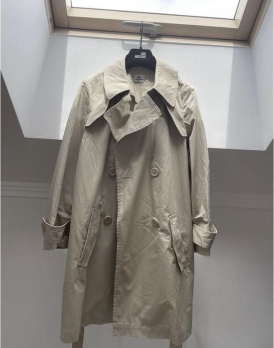 Тренч/ плащ Lacoste