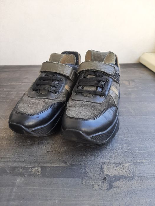 Туфлі шкіряні Bistford