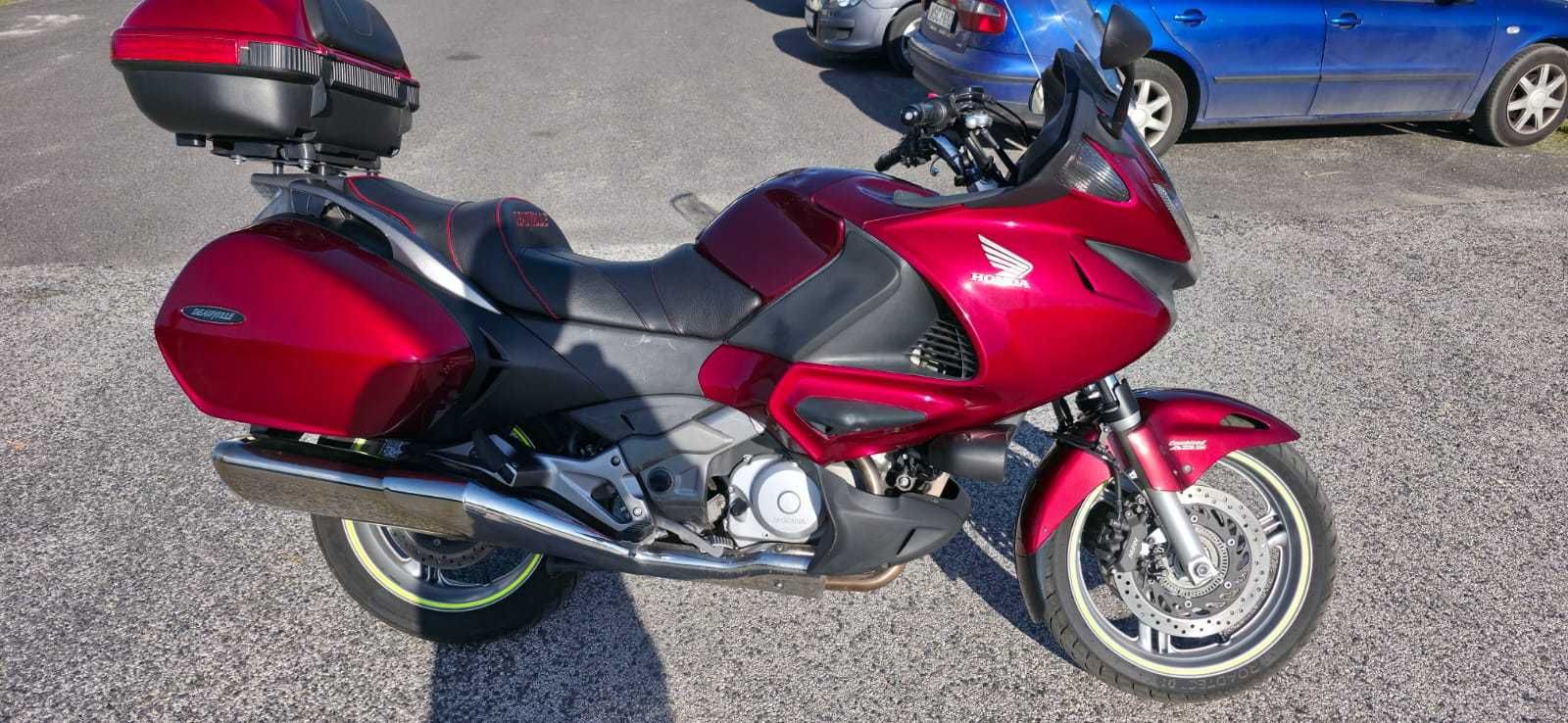 Motor Honda NT700 VT