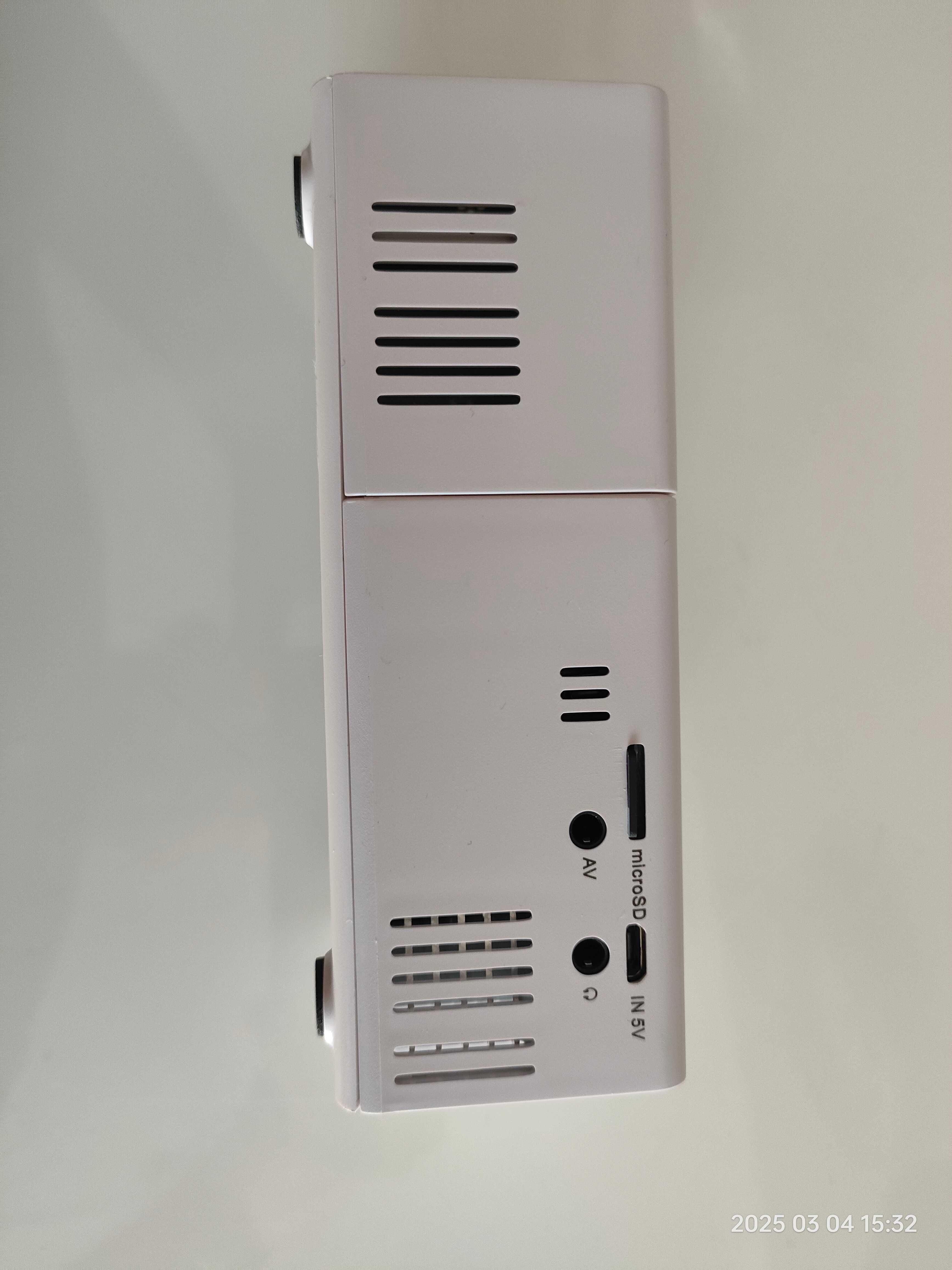 Nowy mini projektor LED