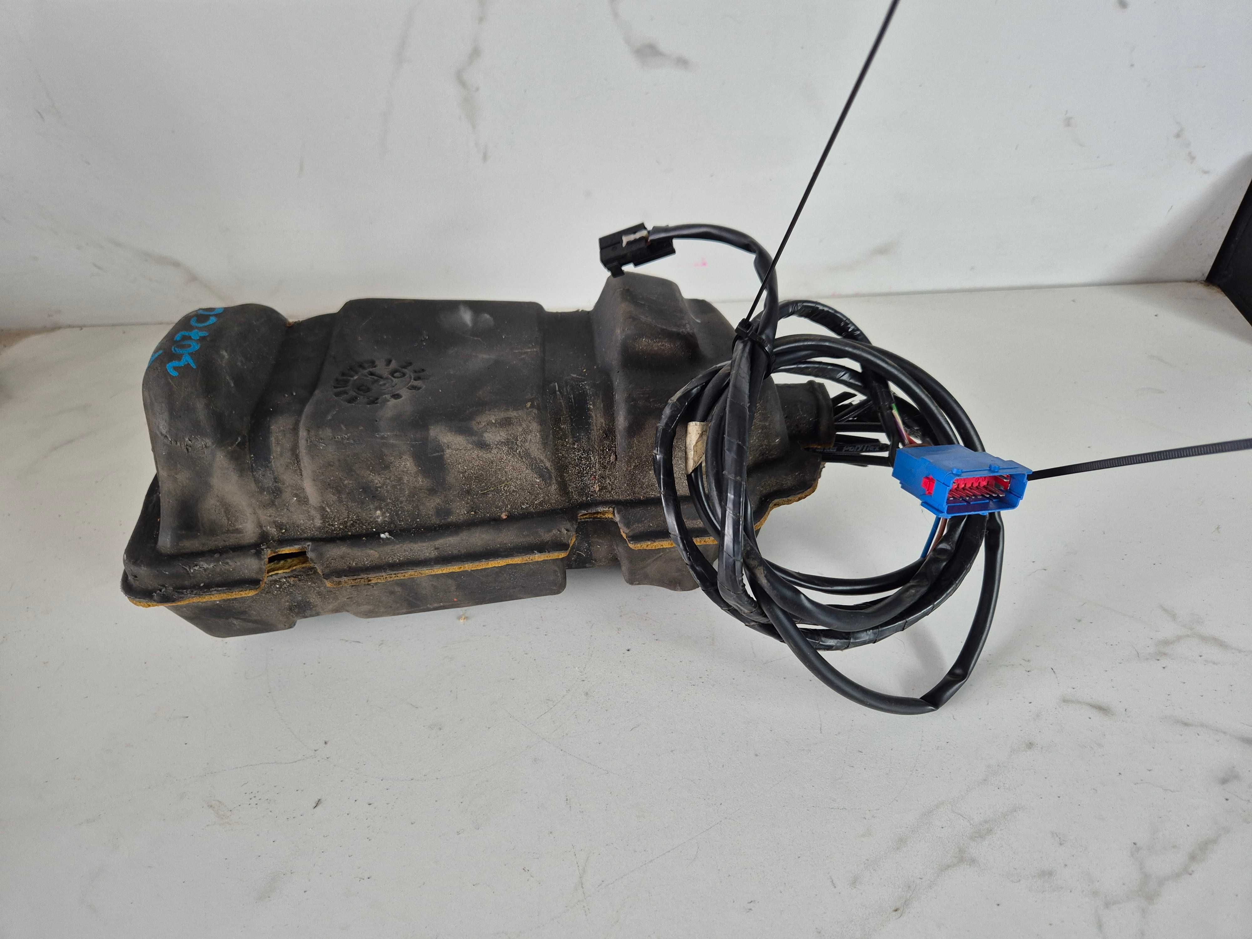 peugeot 307 cc cabrio pompa hydrauliczna dachu