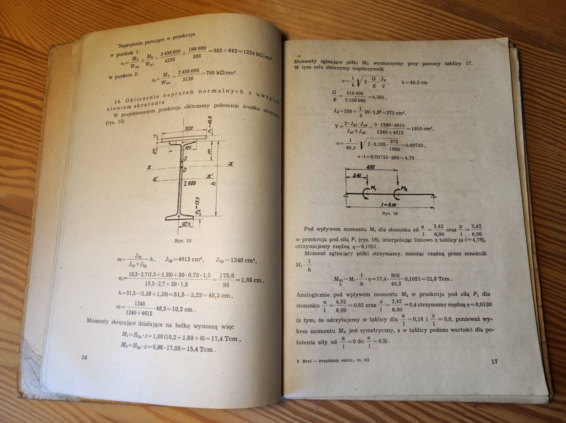 Projektowanie belek podsuwnicowych Jan Bryl