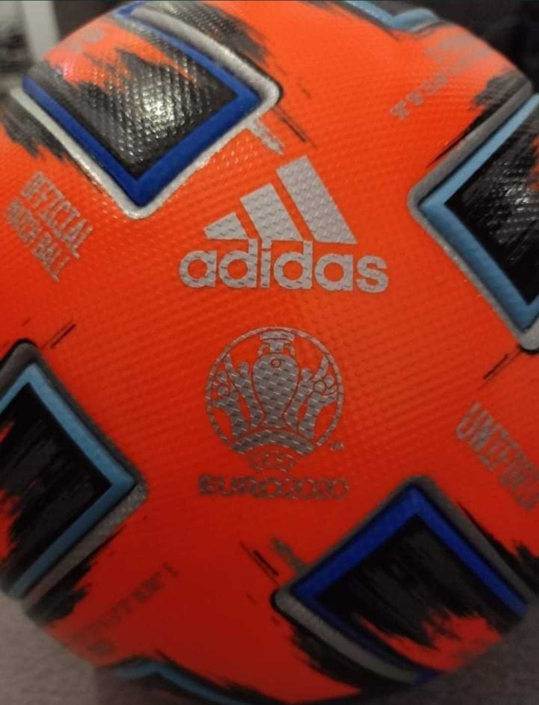 Футбольний мяч Adidas 2020 Uniforia PRO Winter OMB FH7360