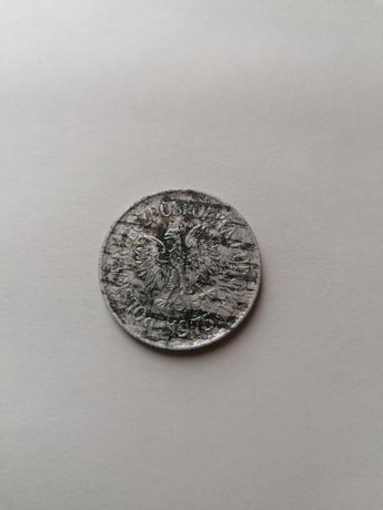 Moneta 1zl z 1975r.