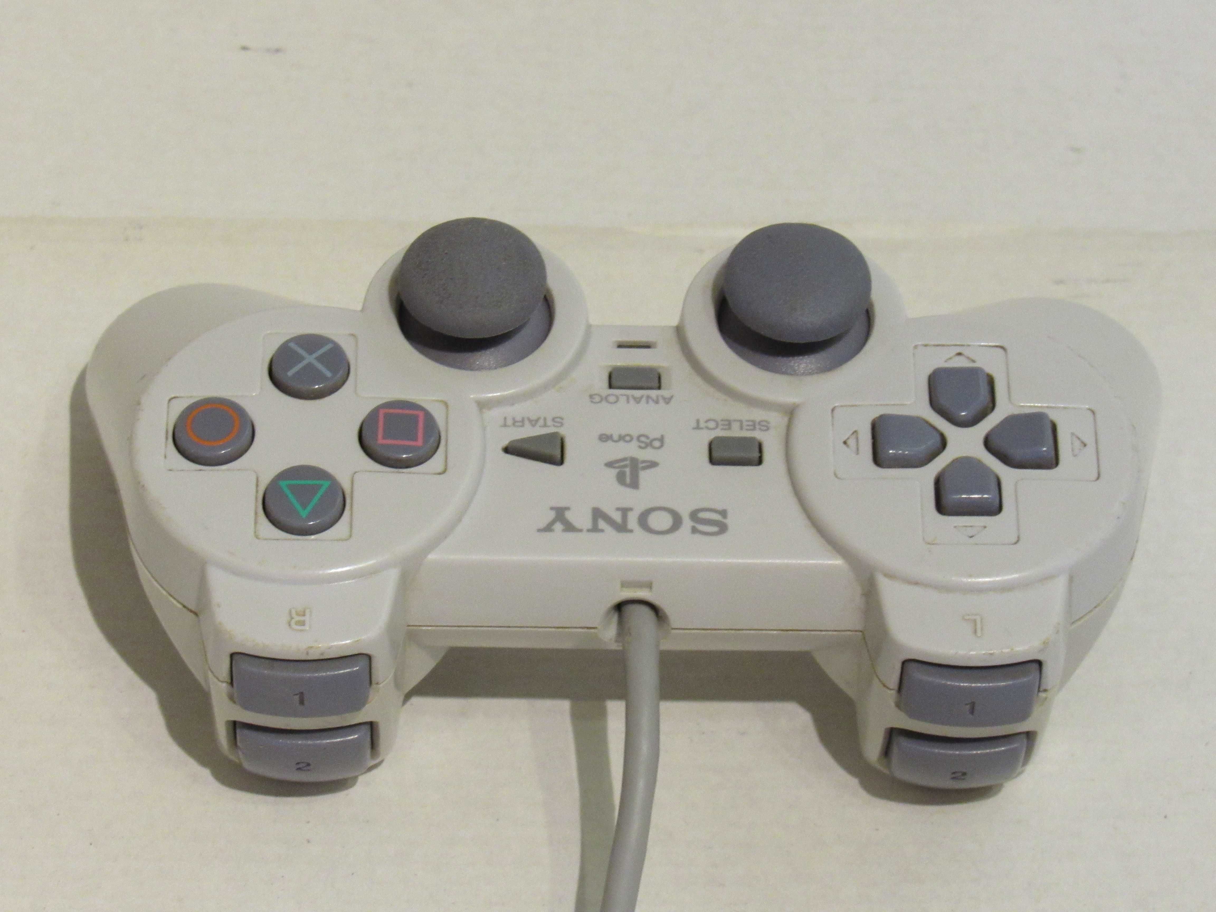 Comando original caixa SCPH-110E Playstation PSone