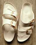 Klapki damskie Birkenstock Arizona, Big buckle EVA, rozm. 39