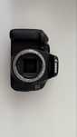 Canon Eos 600d body- uszkodzony ekran zdjecia robi