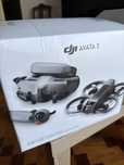 Dji avata 2  fly me more combi