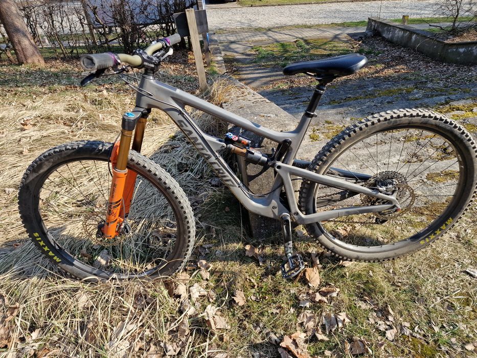 Santa cruz hightower lt cc