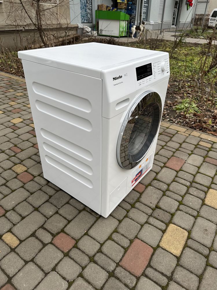 Пральна машина Miele W1 PowerWash TwinDos 8кг.А+++ 1600об.