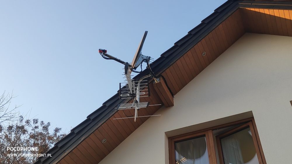 Montaż Ustawianie Regulacja Anten Telewizyjnych SAT DVB-T