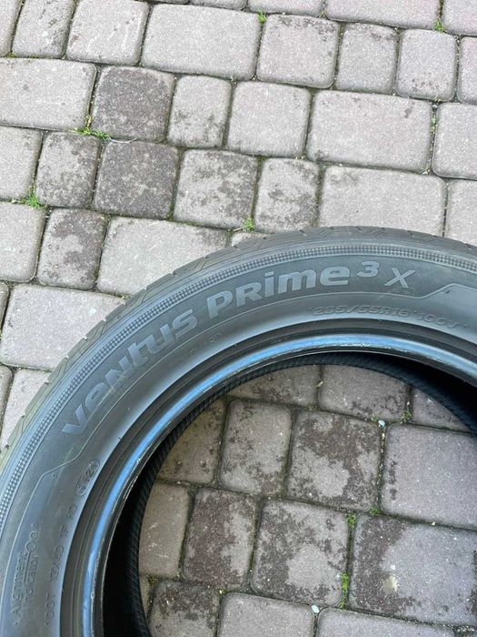 Opony Hankook Ventus Prime3 X 235/55/18 100V  7mm