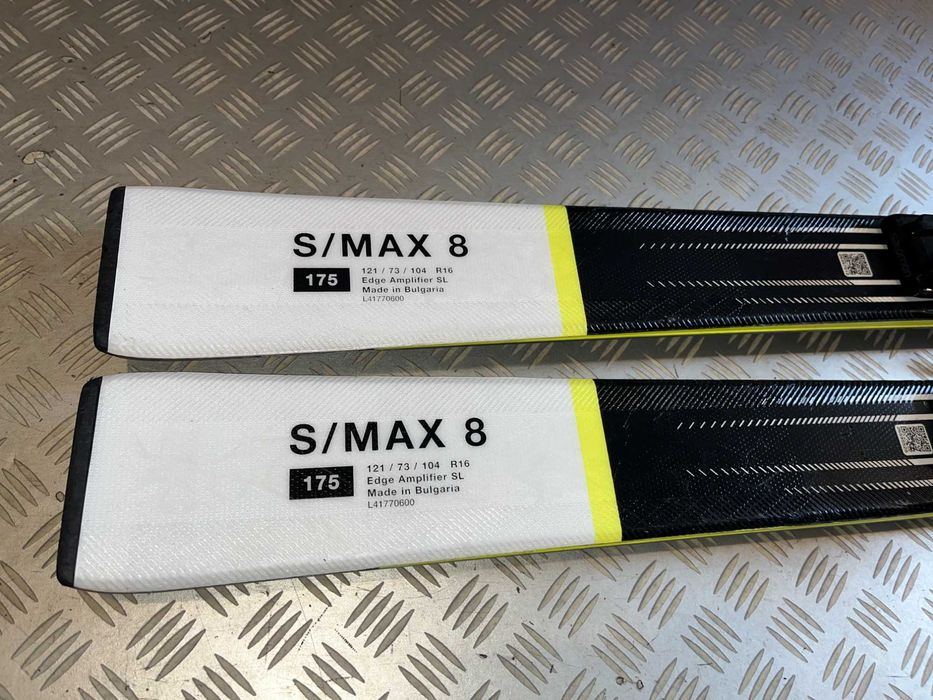 Narty SALOMON S/MAX 8 Ti 175 cm 2023